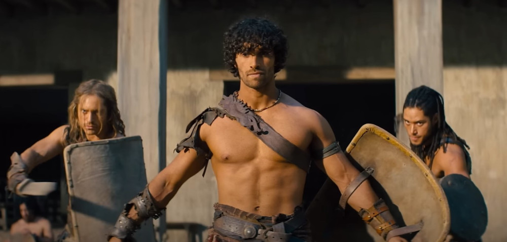 Erster Einblick: Starz enthüllt Trailer für 'Spartacus: House of Ashur'